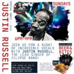 Justin at Havana Night