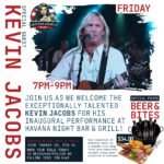 Kevin Jacobs at Havana Night-min